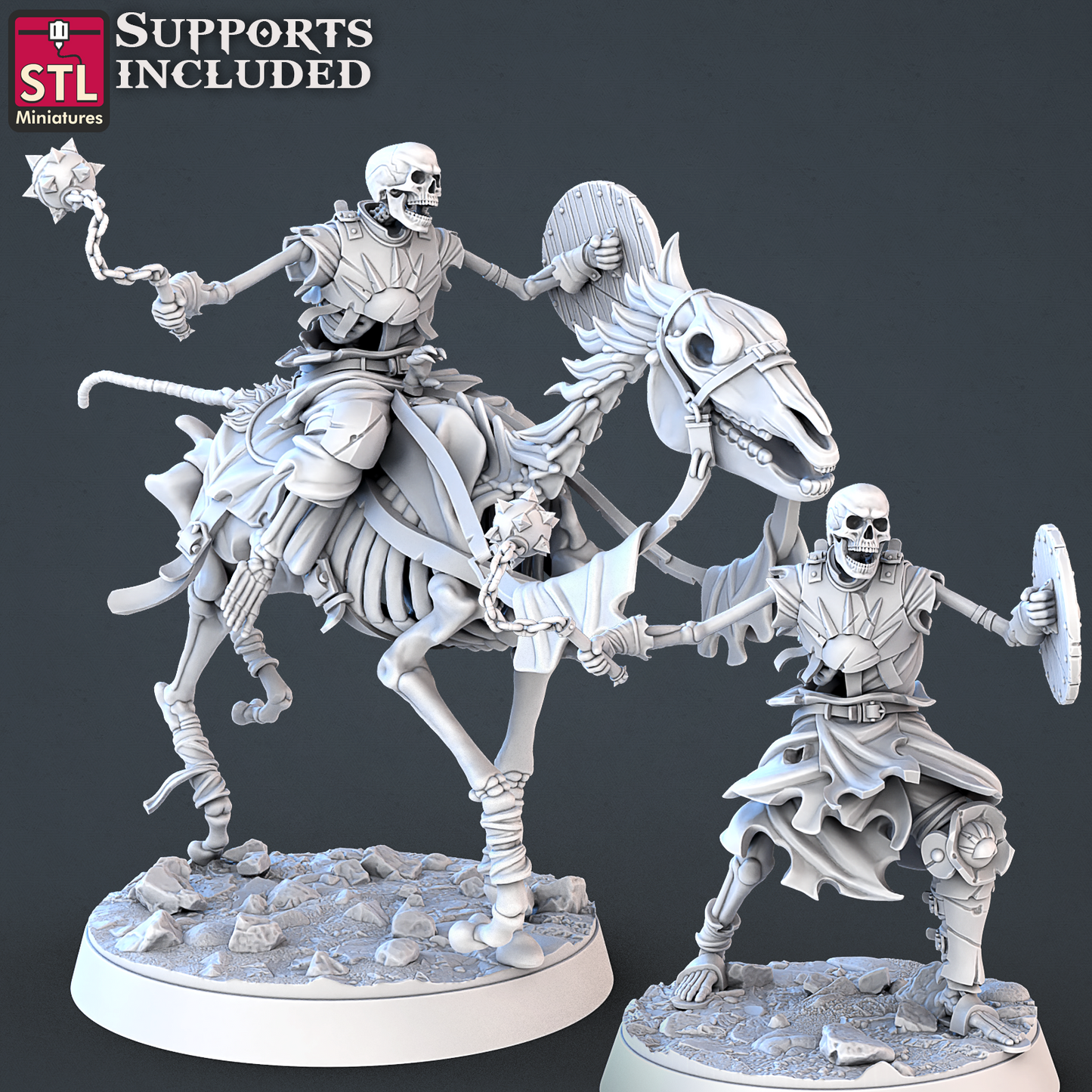 Skeletons D