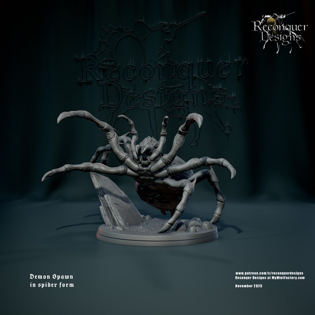 Demon Spider