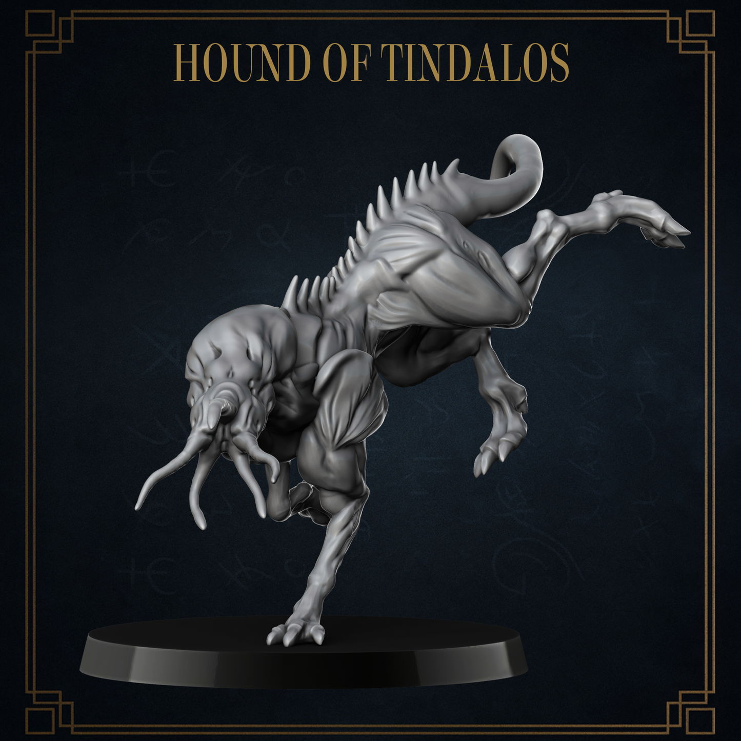 Tindalos Hounds
