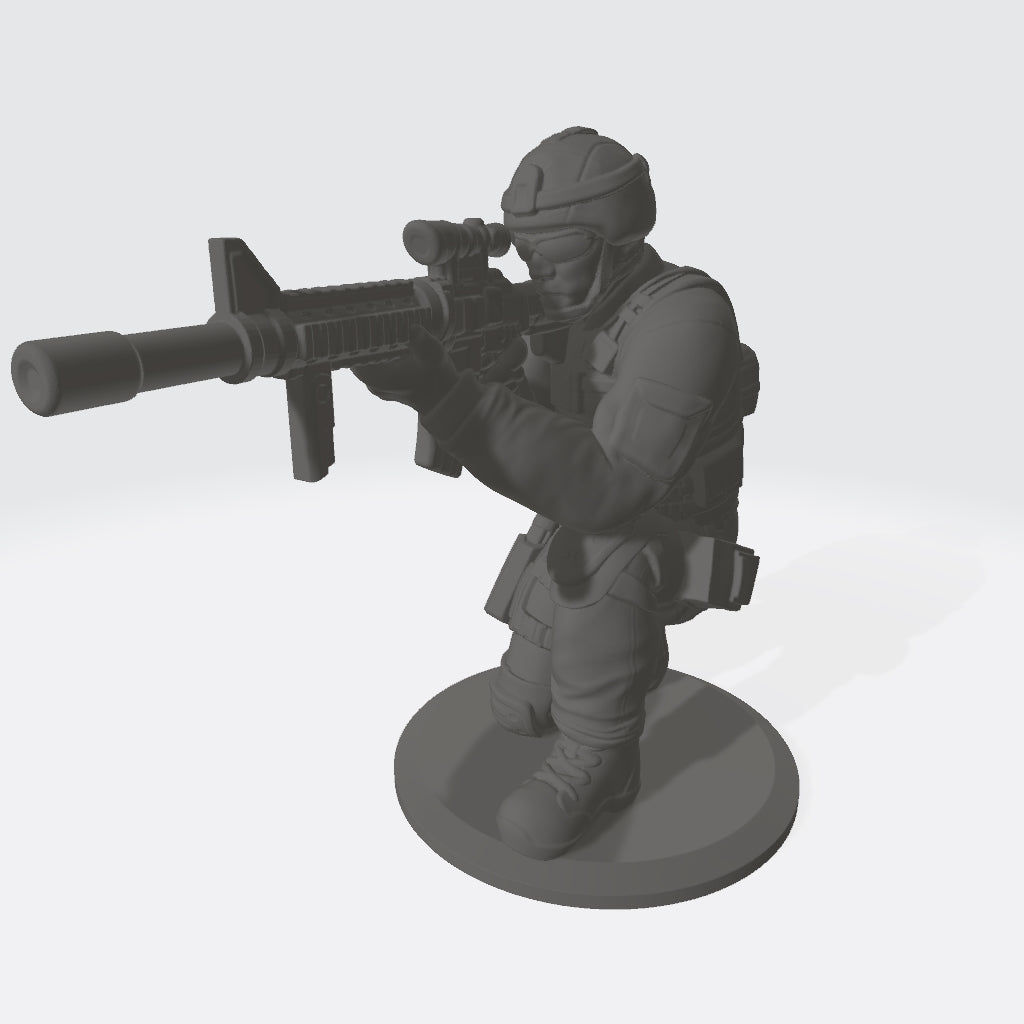 US Squaddie 2