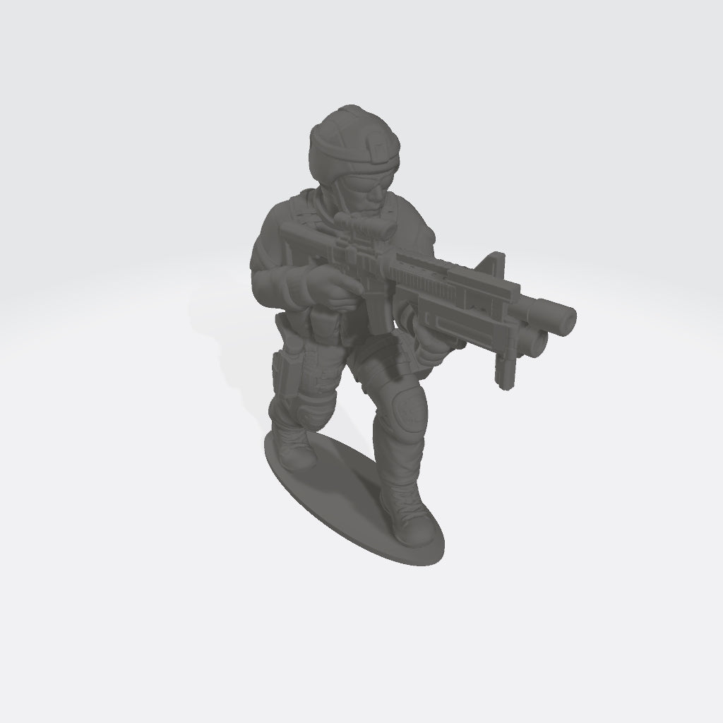 US Squaddie 5