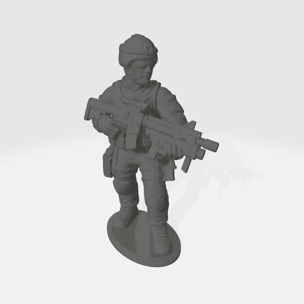 US Squaddie 6