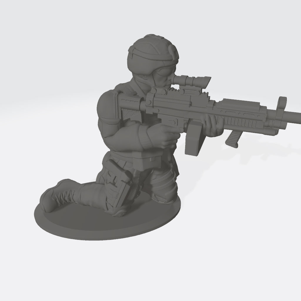 US Squaddie 7