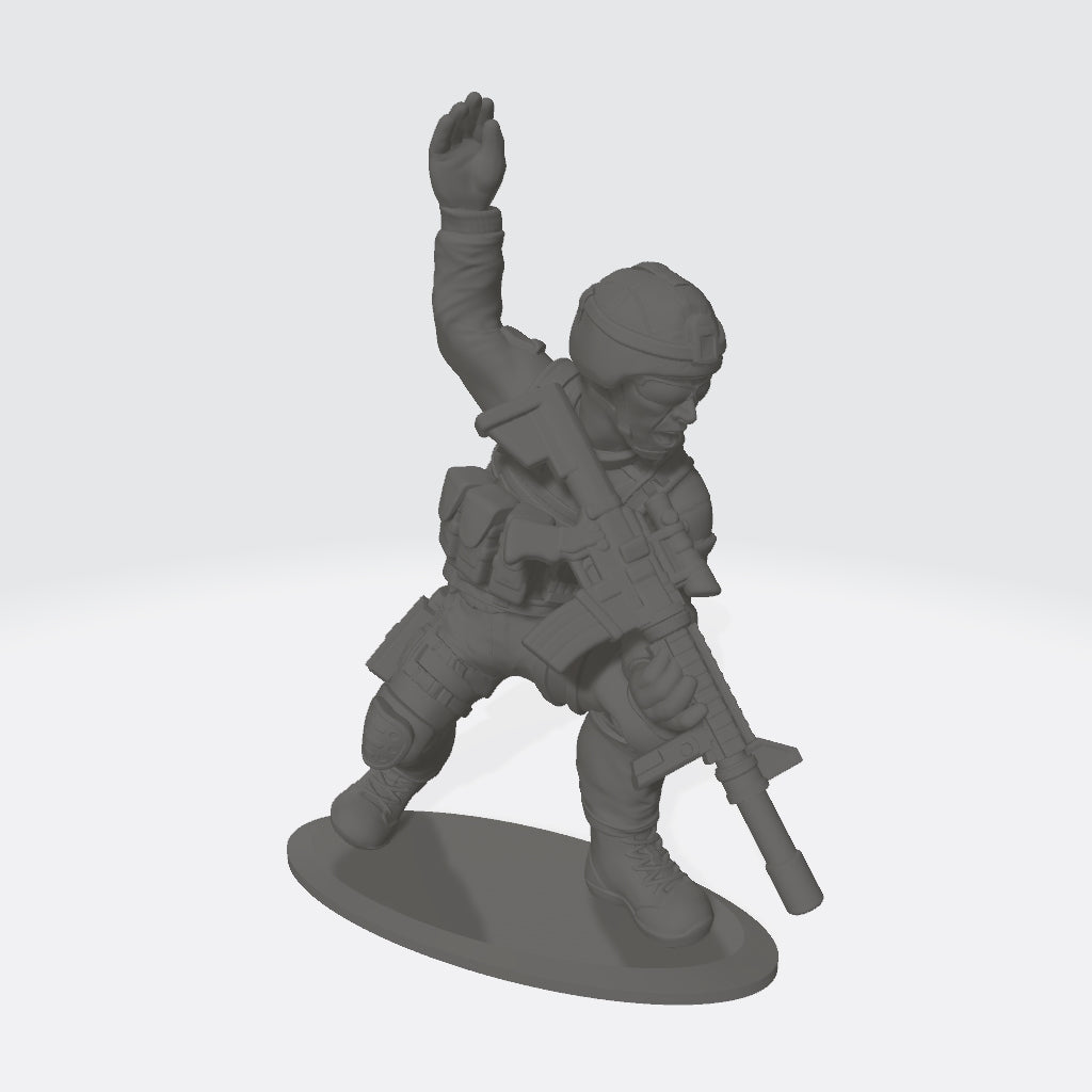 US Squaddie 8