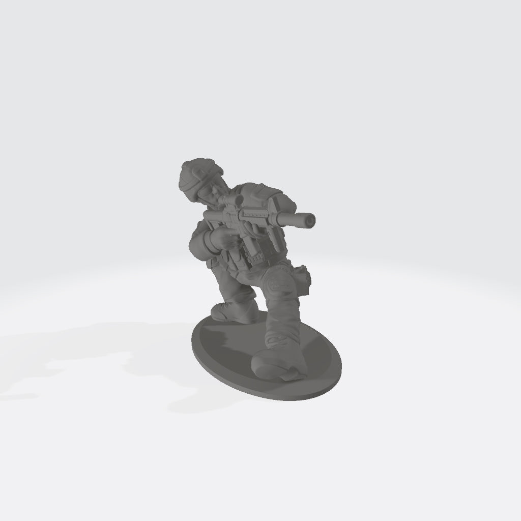 US Squaddie 9