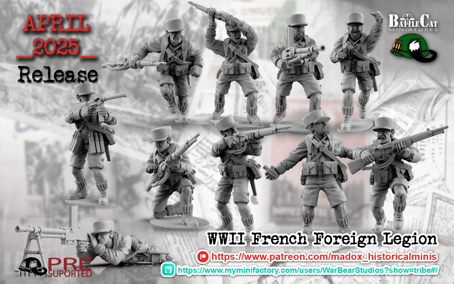 French Foreign Legion