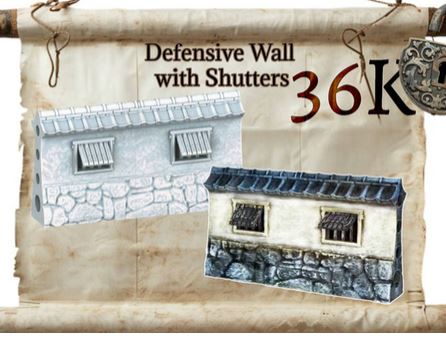 Castle Walls
