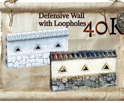 Castle Walls