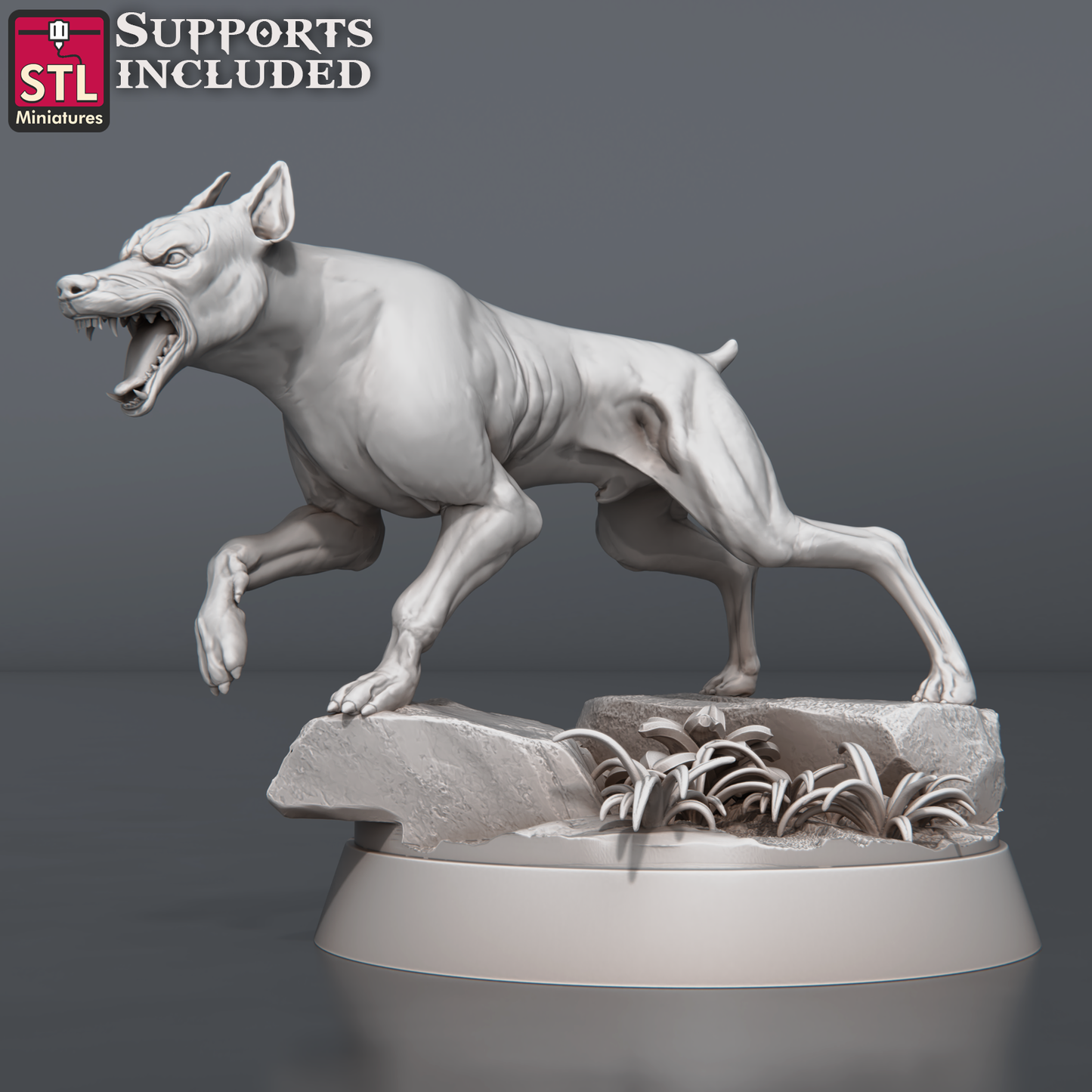Feral Dogs