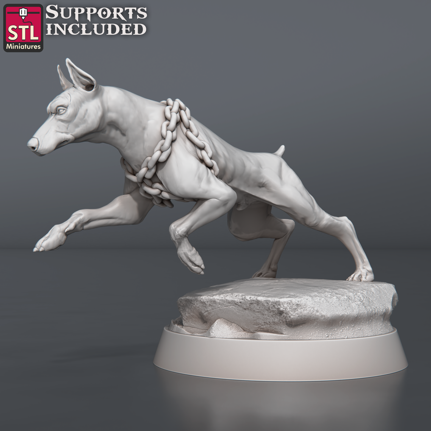 Feral Dogs
