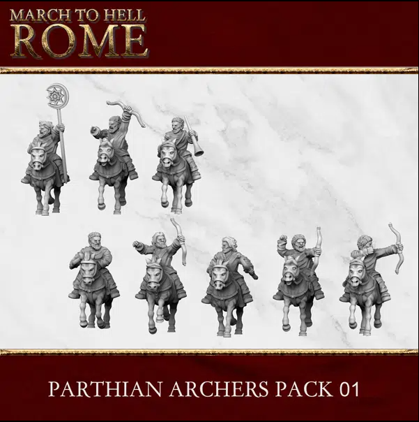 Parthian Horse Archers