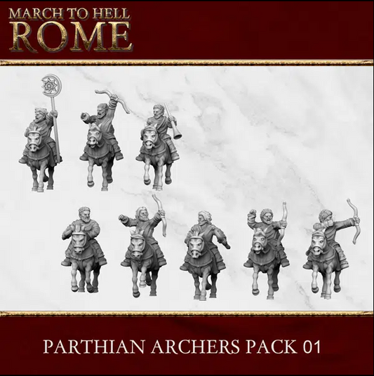 Parthian Horse Archers
