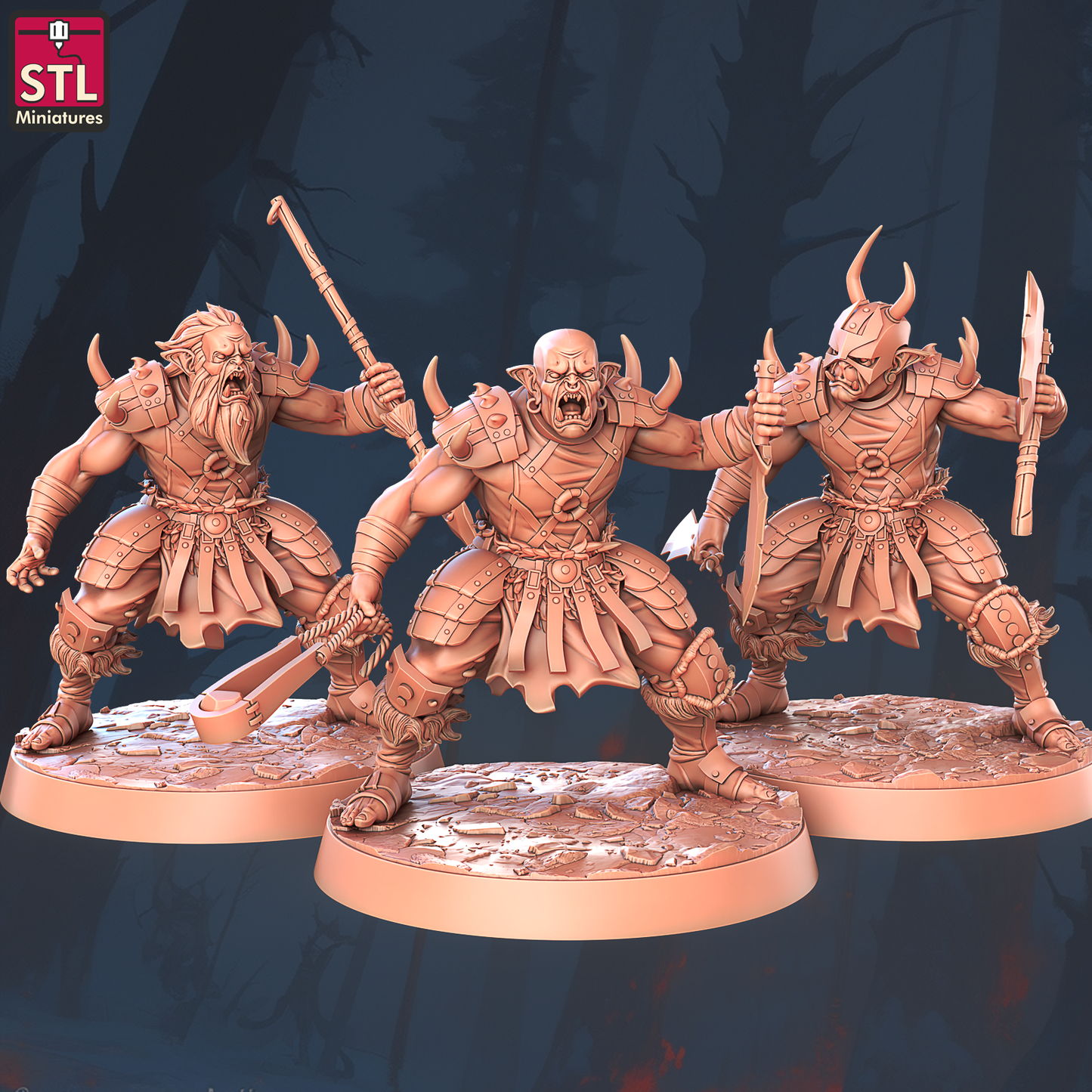 Orc Camp Set