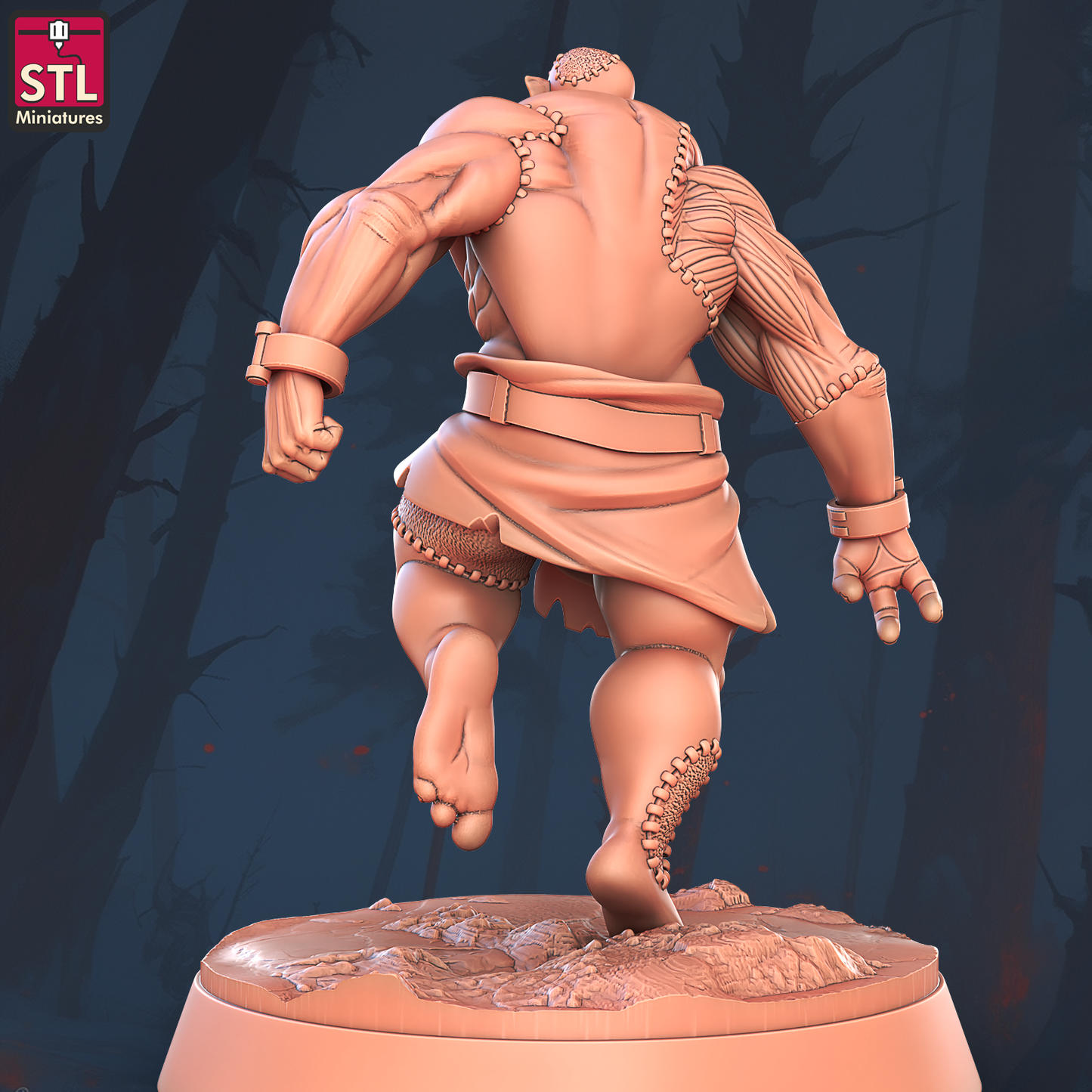 Flesh Golem