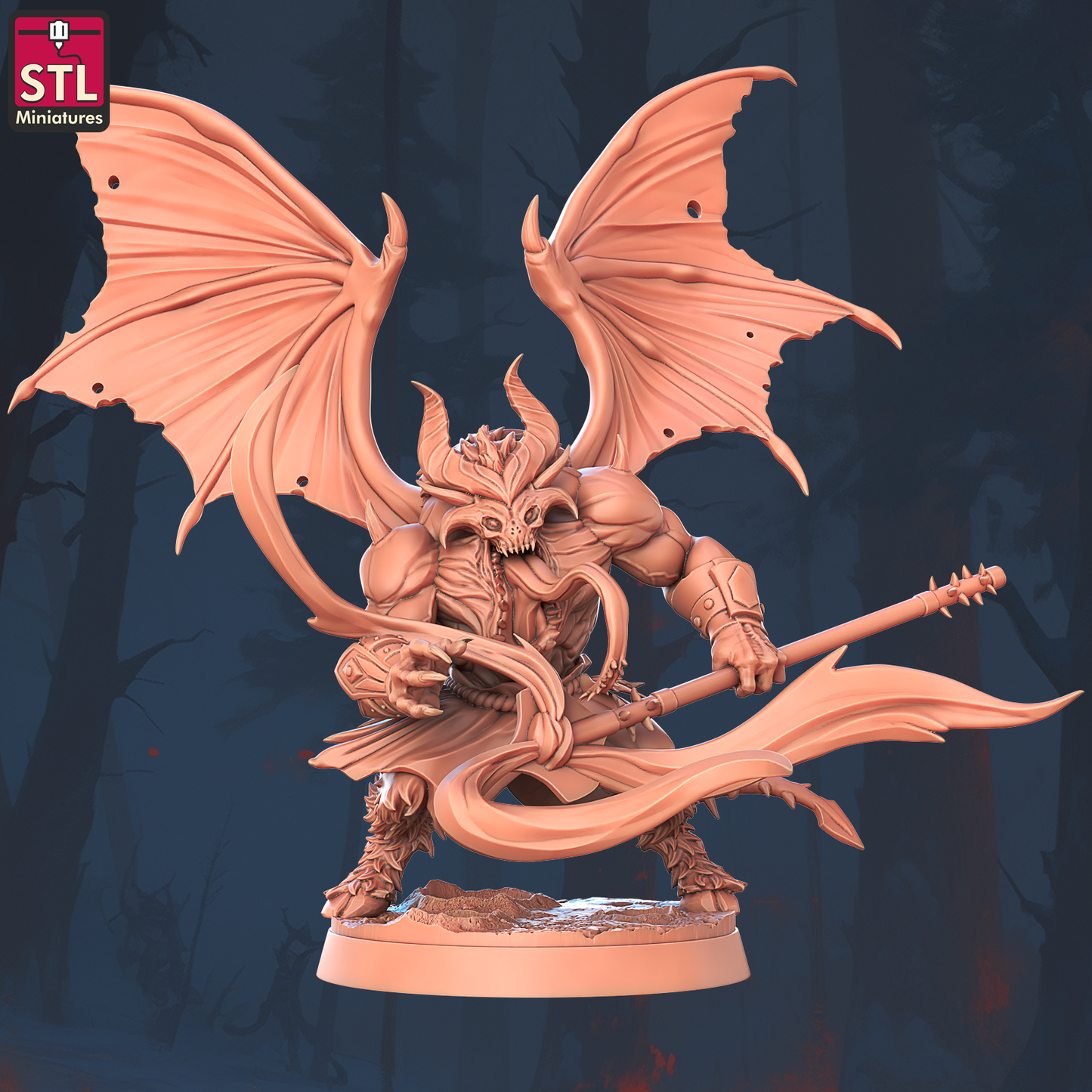 Terror Wings