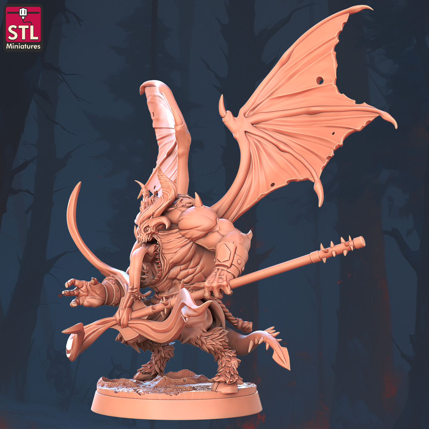 Terror Wings