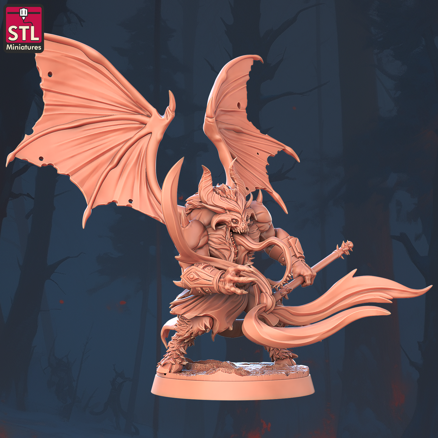 Terror Wings