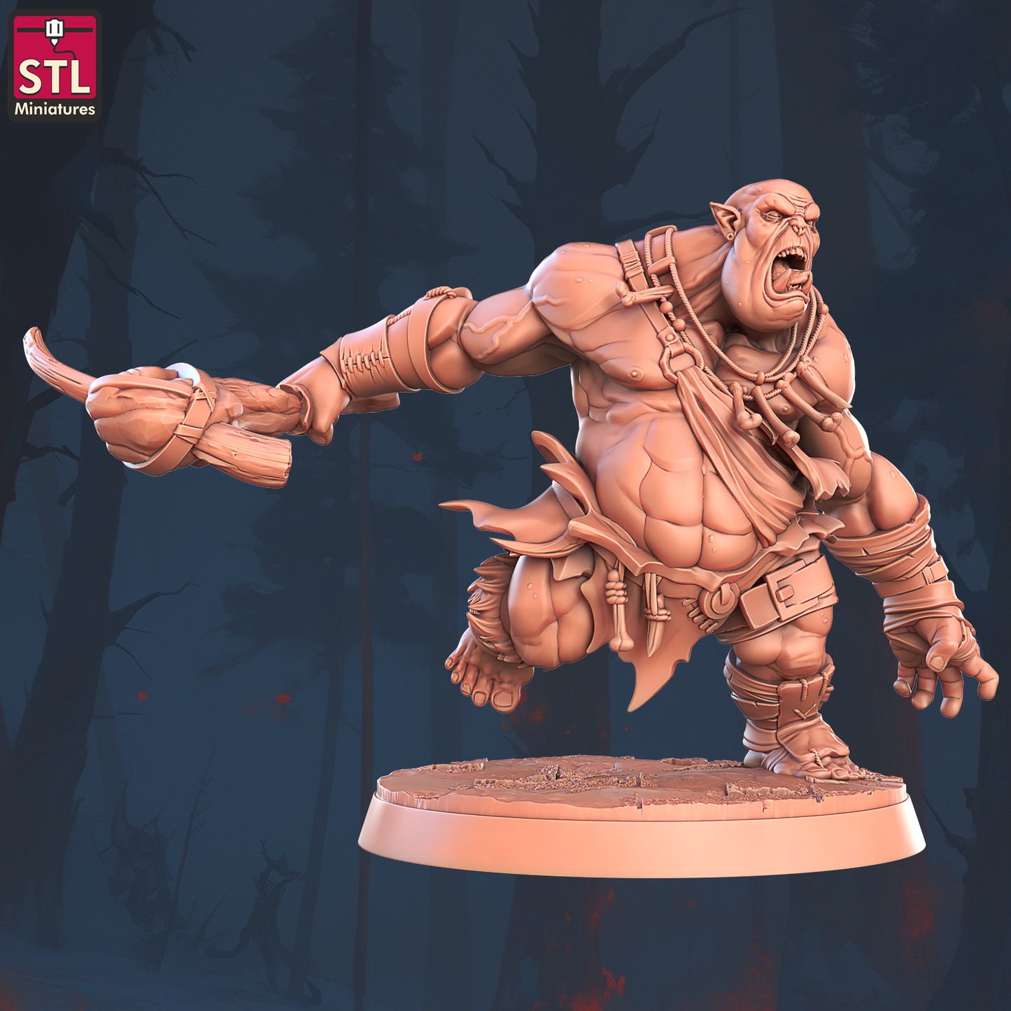 Giant Ogre