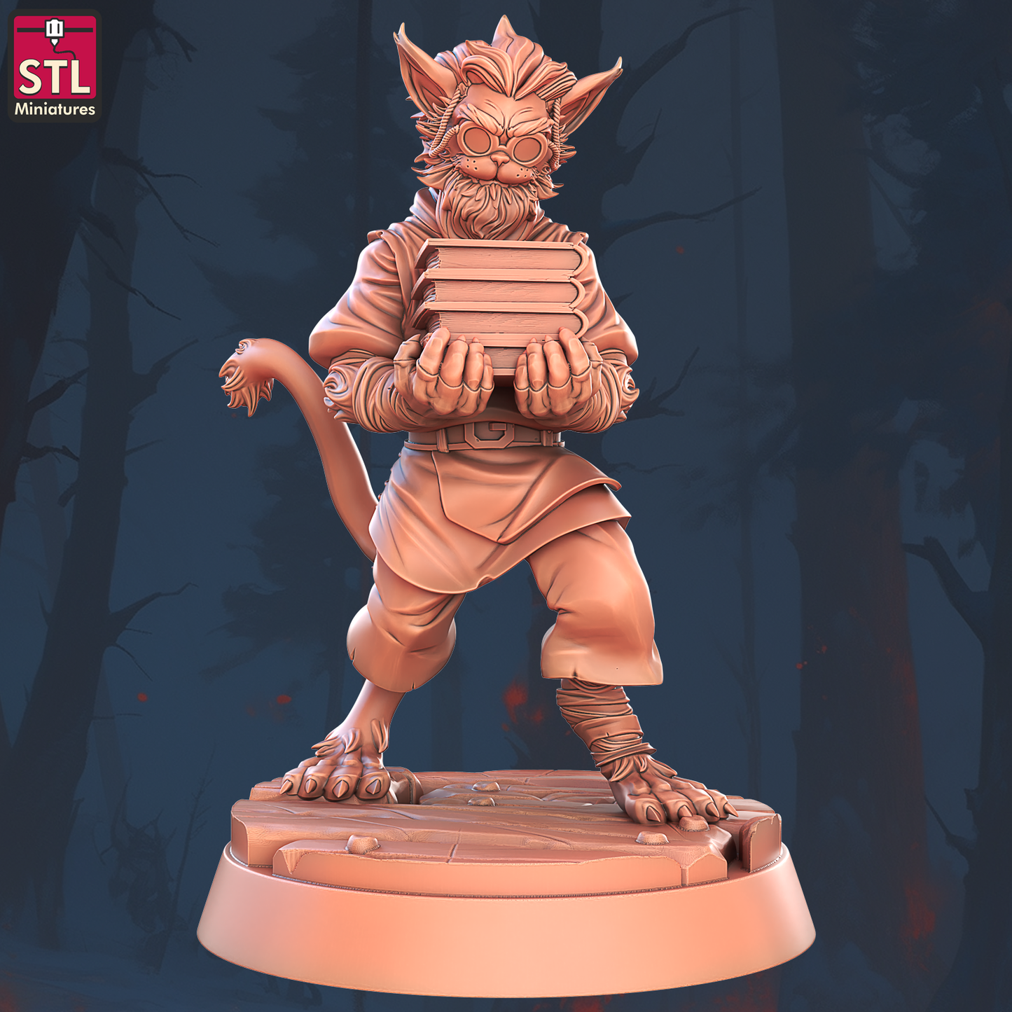 Book and Tome shop set