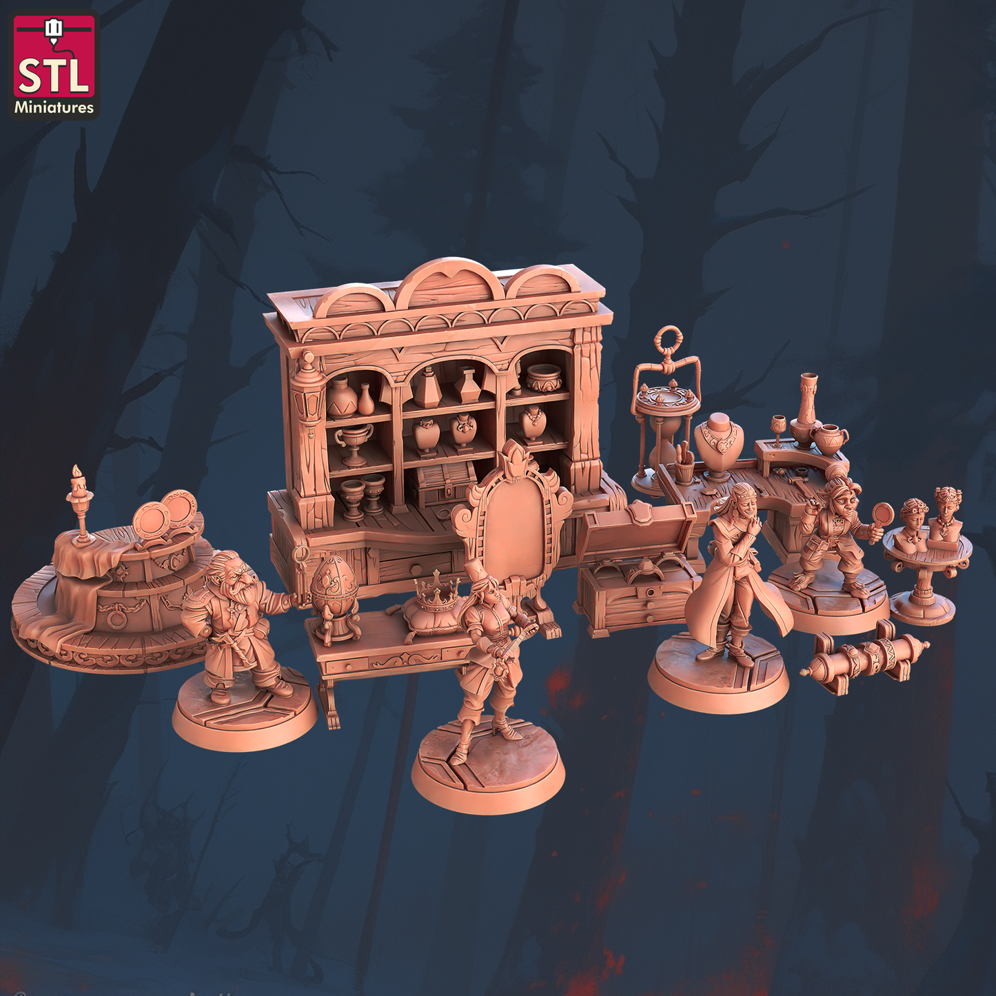 Jewel Crafters Set