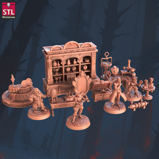 Jewel Crafters Set