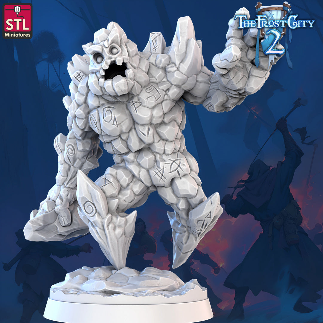 Granite Golems