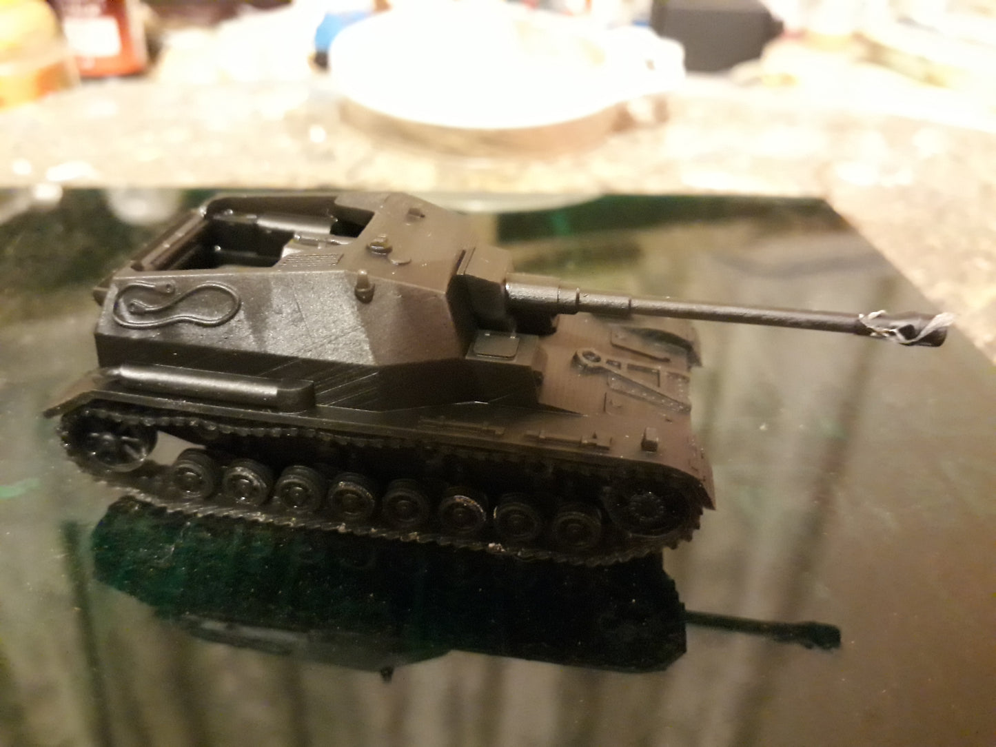 15mm vehicles
