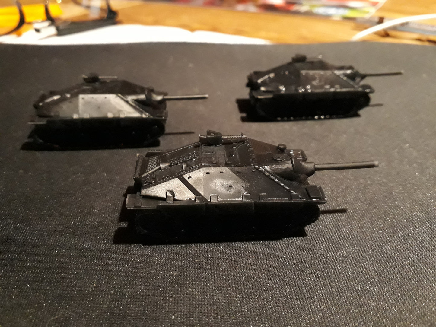 15mm vehicles