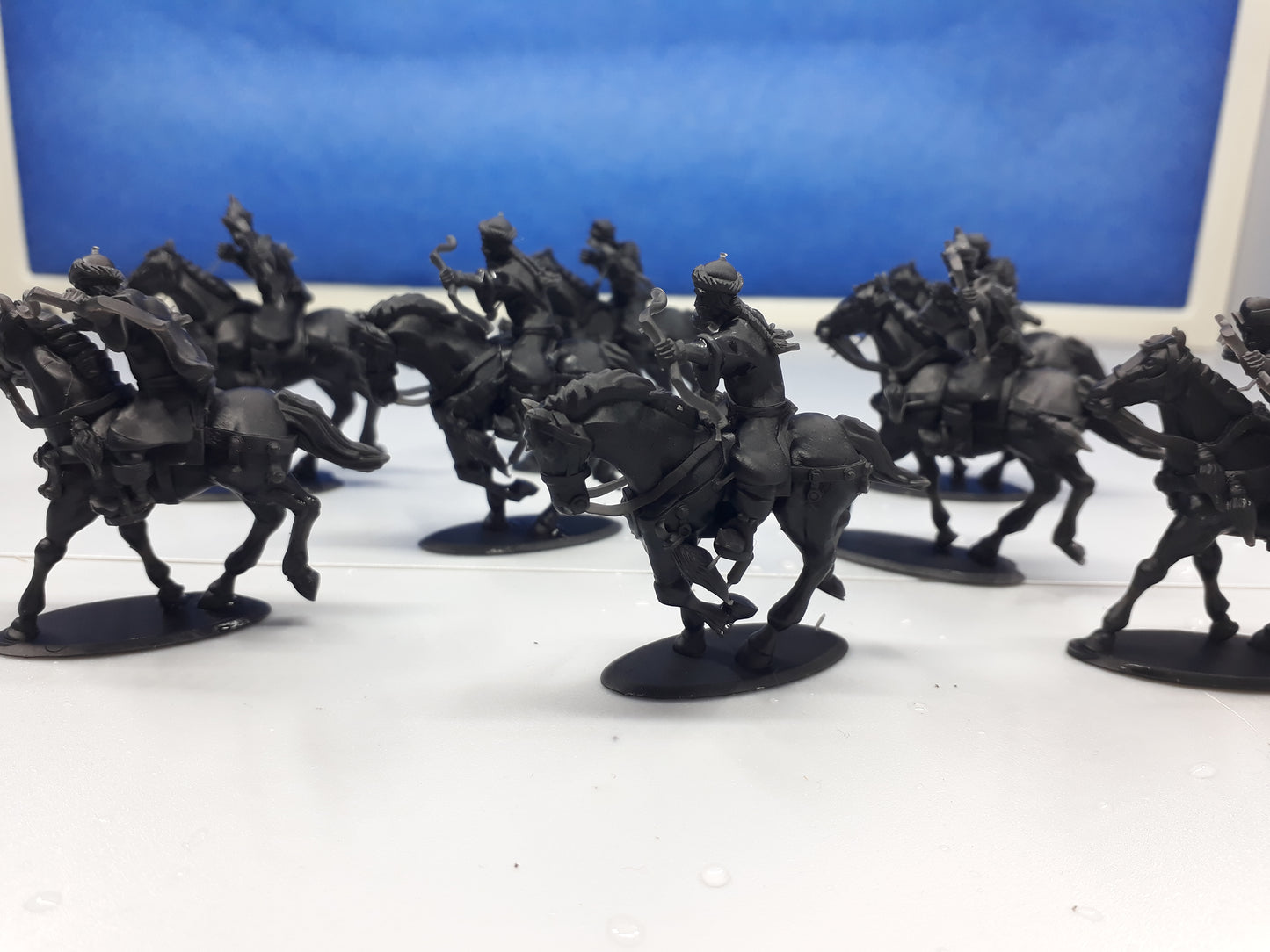 28mm Infantry and Cavalry