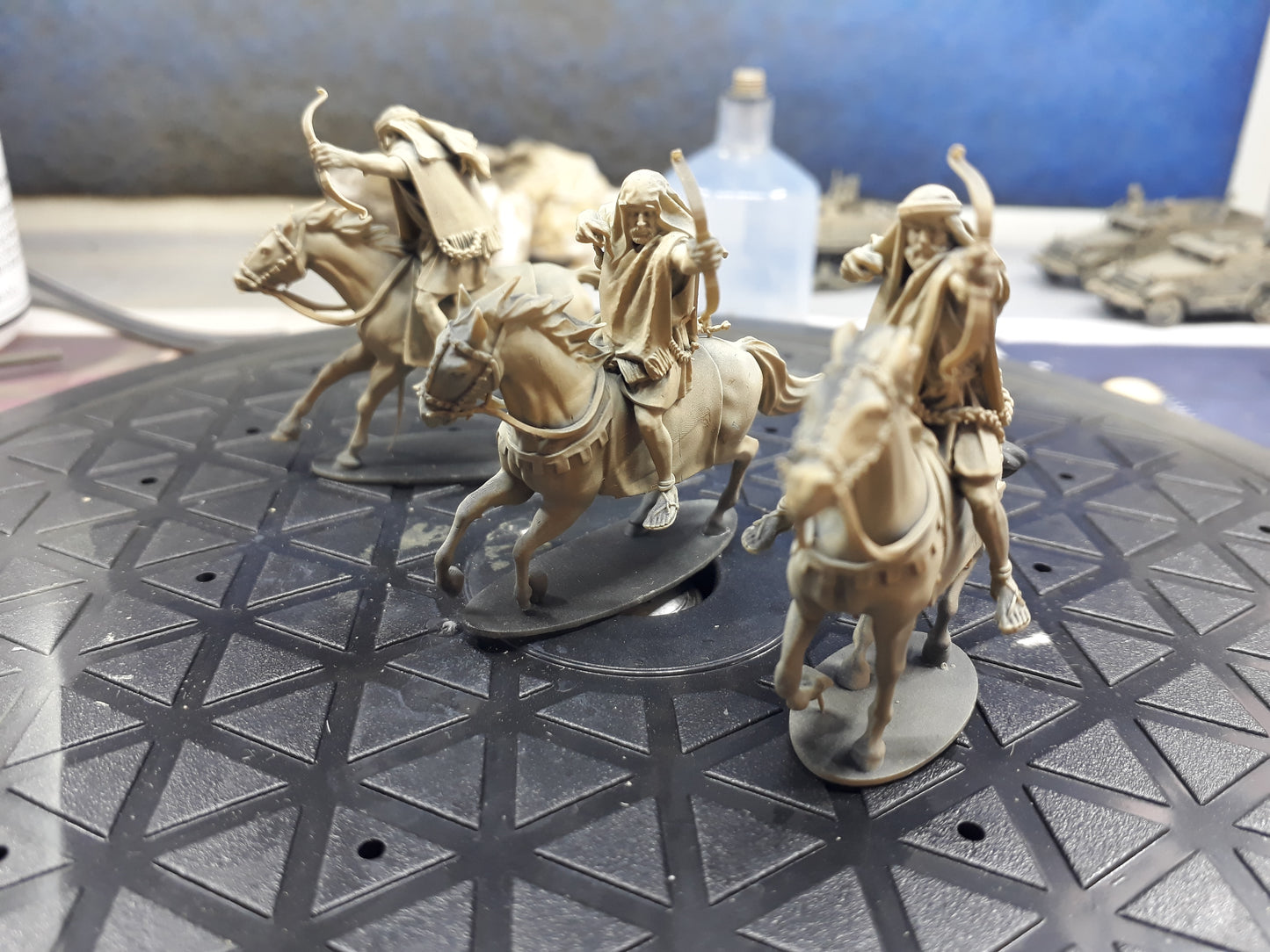 Judean Cavalry Archers