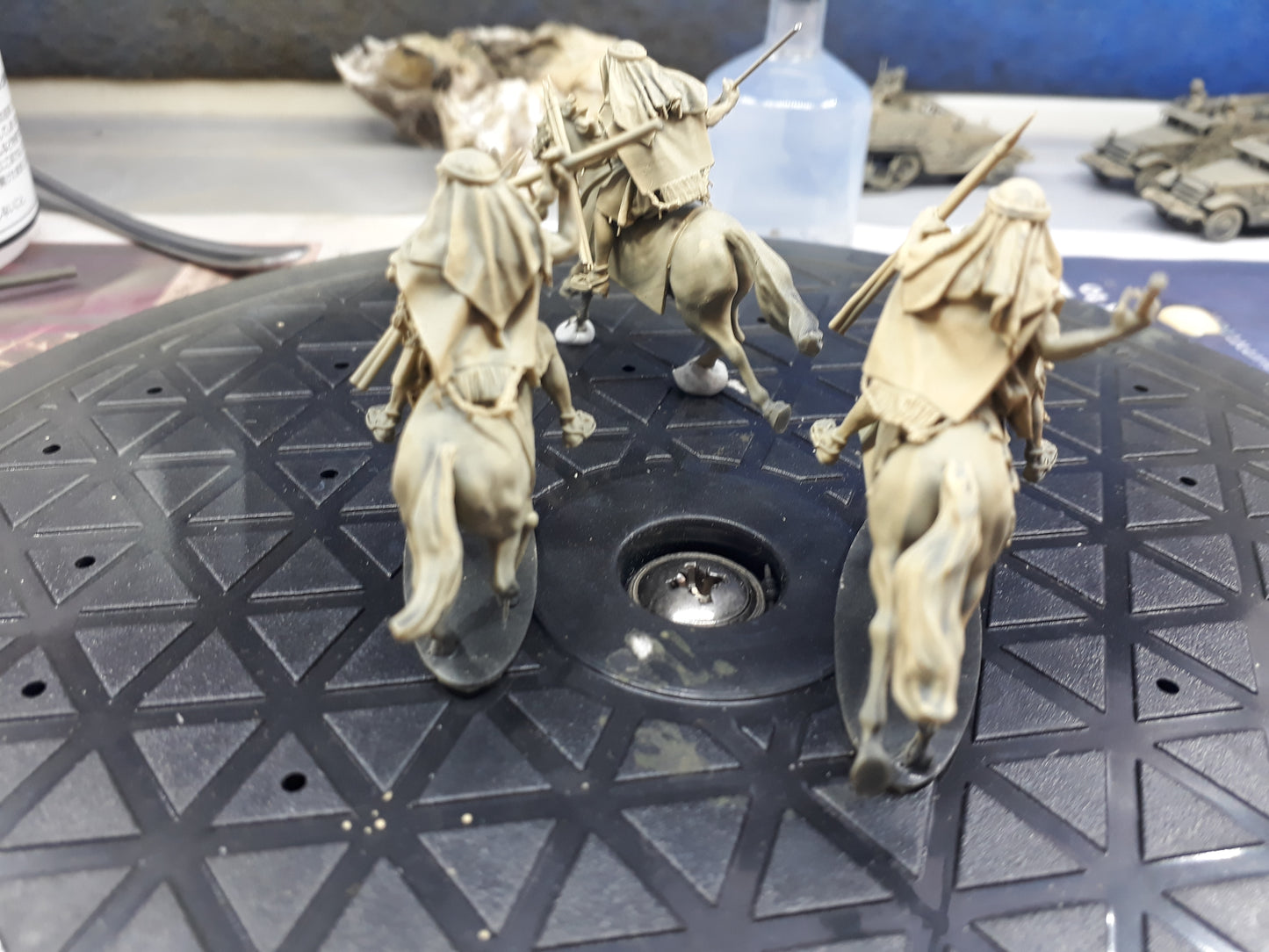 Judean Cavalry with Javelins