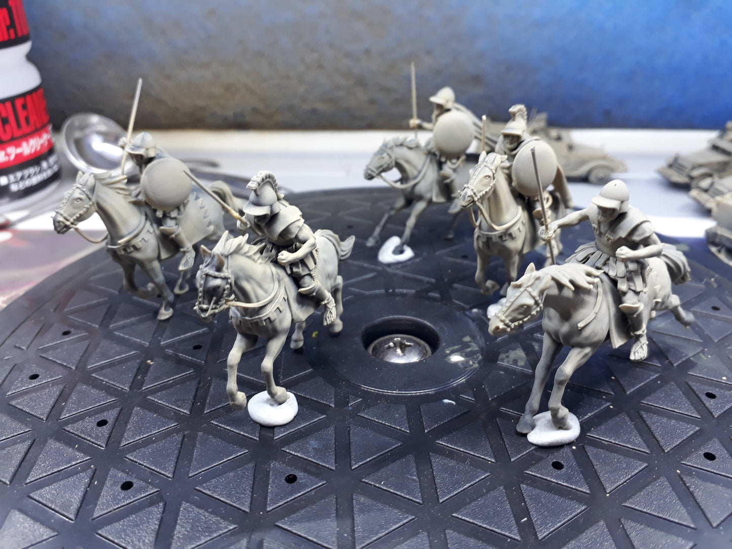 Judean Heavy Cavalry