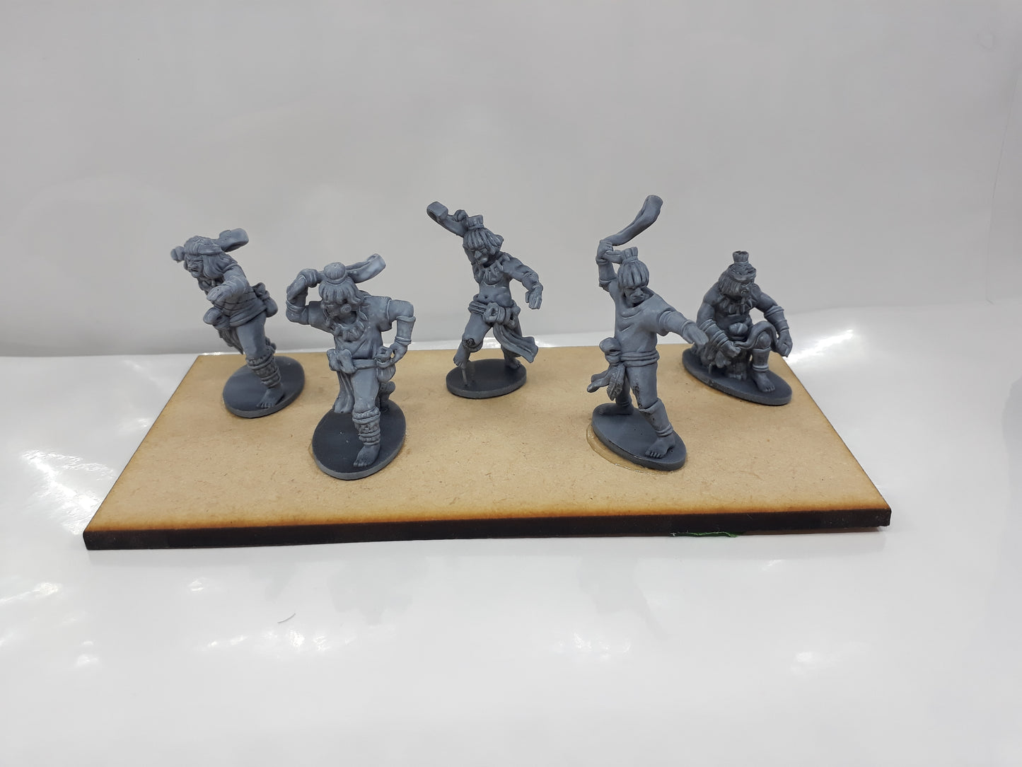 Aztec Skirmishers with Sling