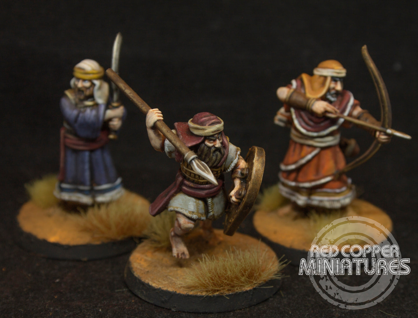 Hebrew Spearman