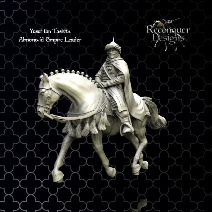 Yusuf ibn Tashfin
