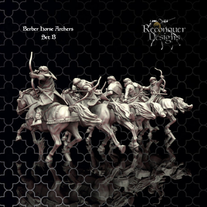 Berber Horse Archers "Set B"