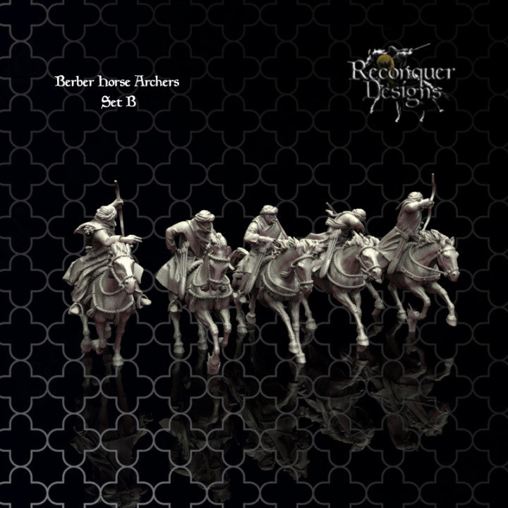Berber Horse Archers "Set B"
