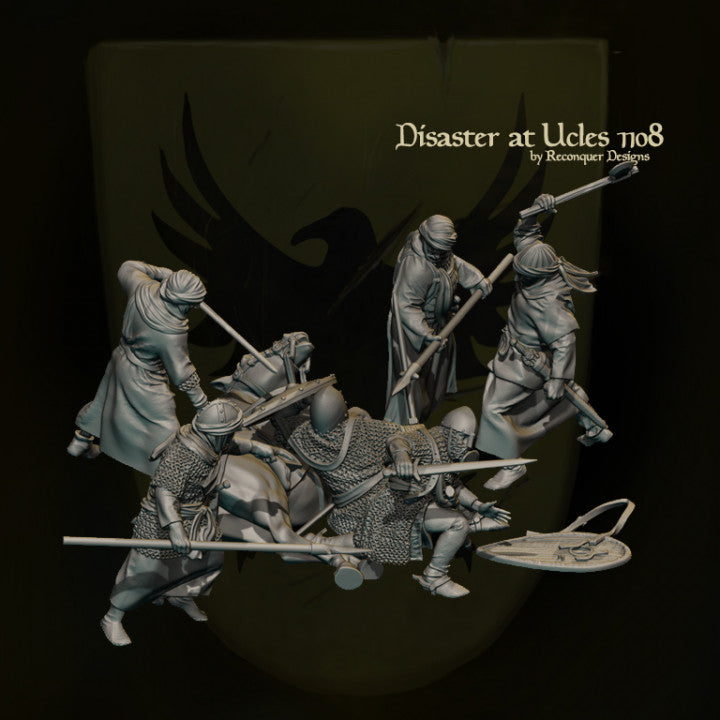 Disaster at Ucles