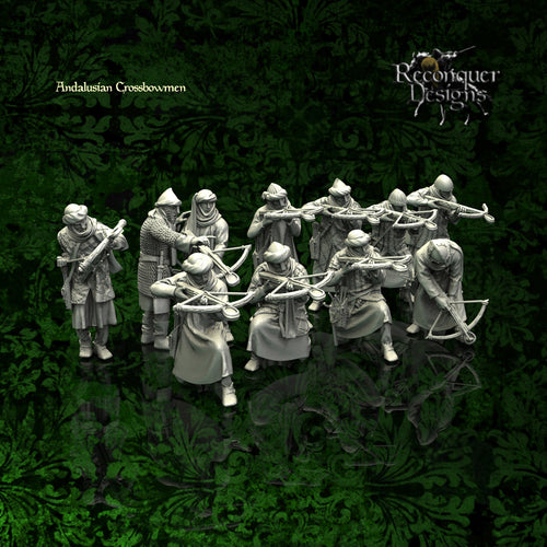 Andalusian Crossbowmen