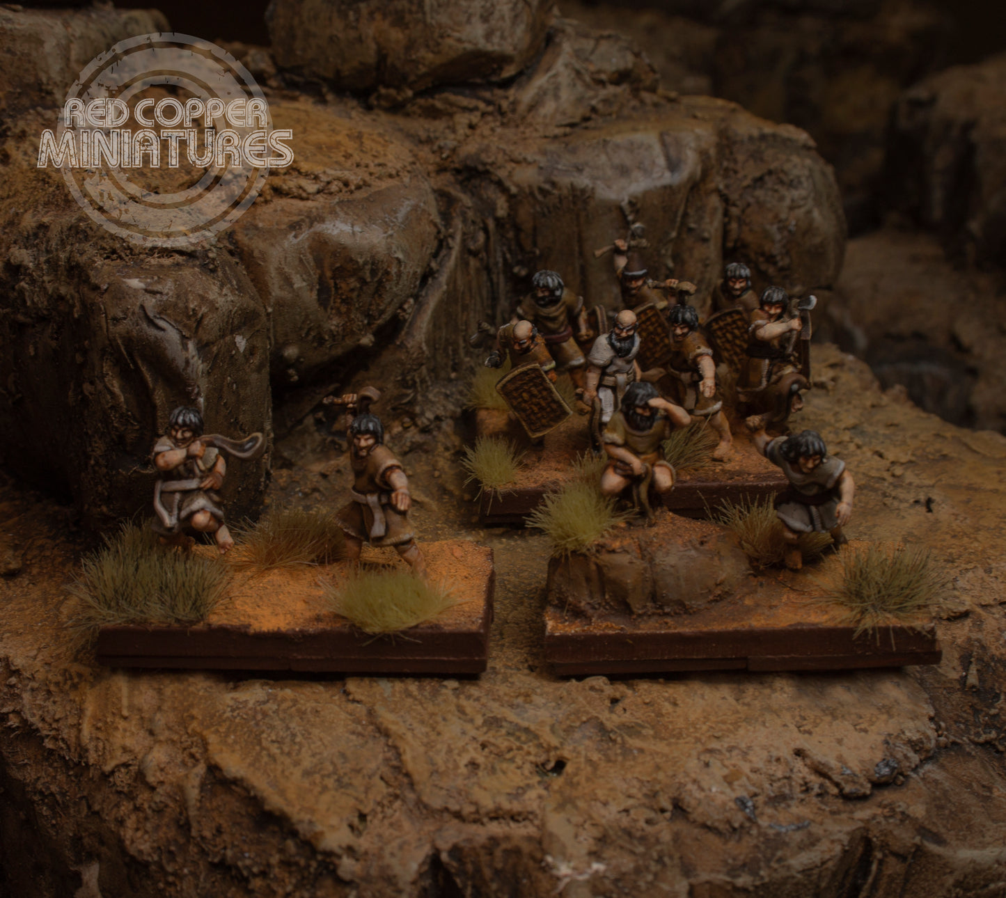 Hittite Slingers