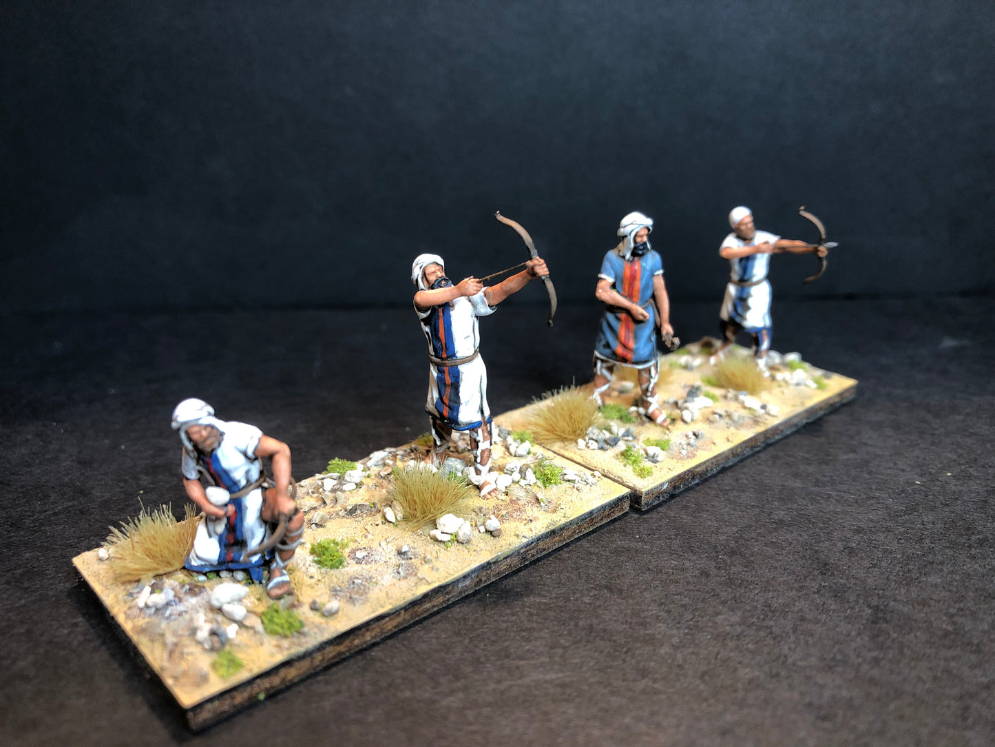 Judean Archers