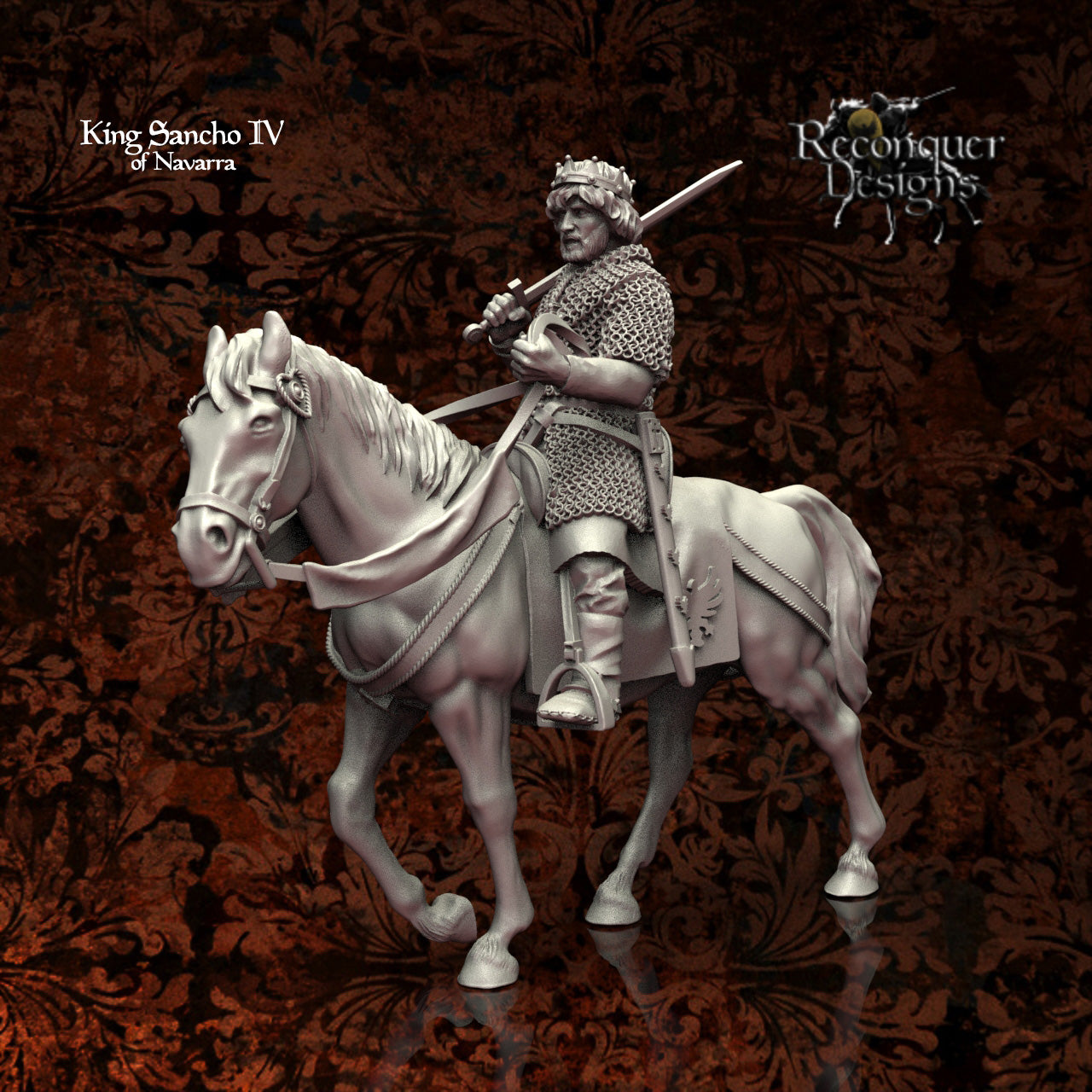 King Sancho IV of Navarre