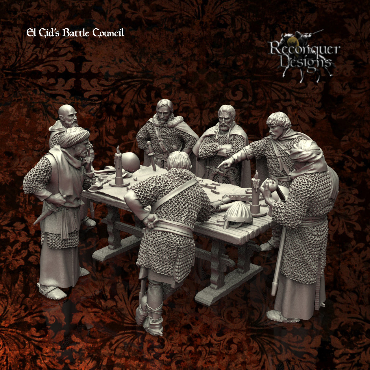 The Battle Council