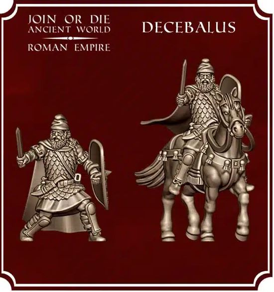 Join or Die: Ancient Germans