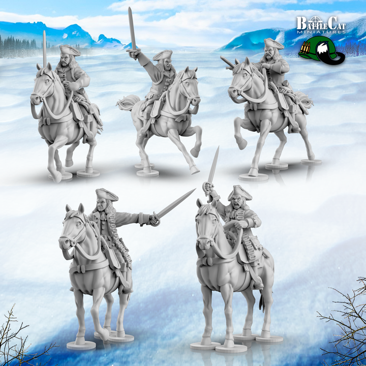 Battlecat Great Northern War Swedes