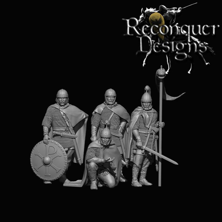 RD Christian Infantry
