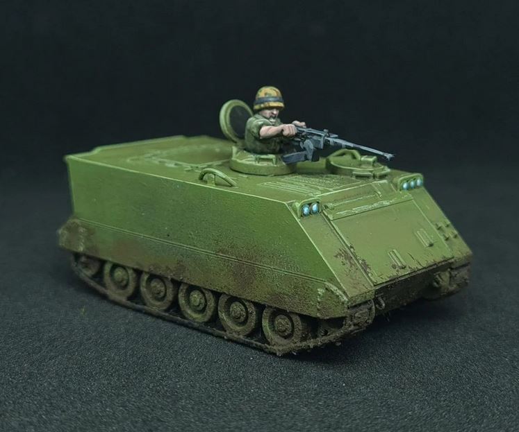 3D Breed - Vietnam War