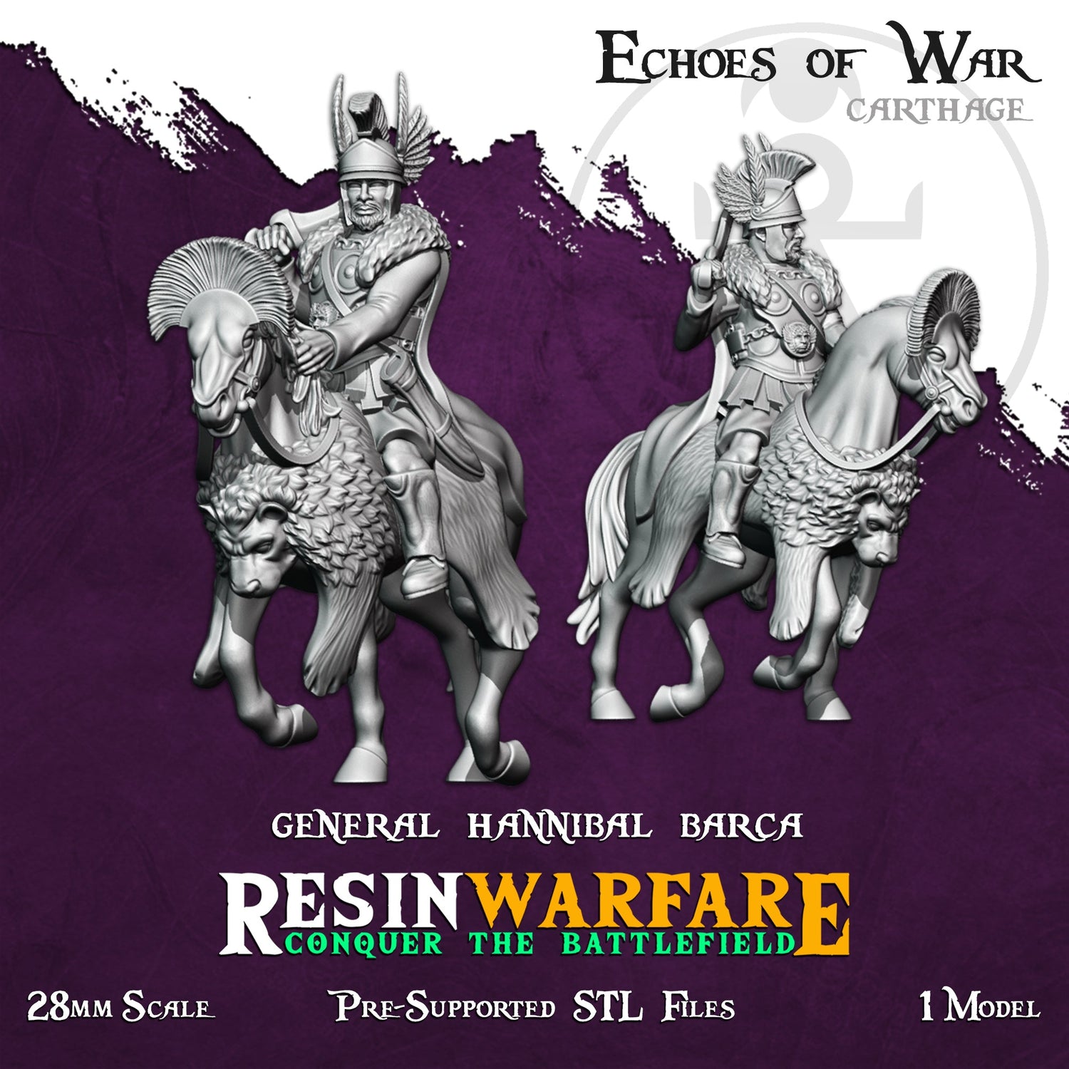 Resin Warfare - Carthaginians
