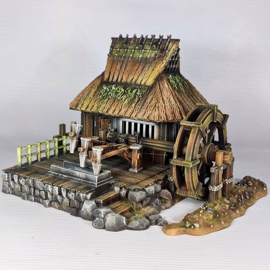 Iain Lovecraft Miniatures