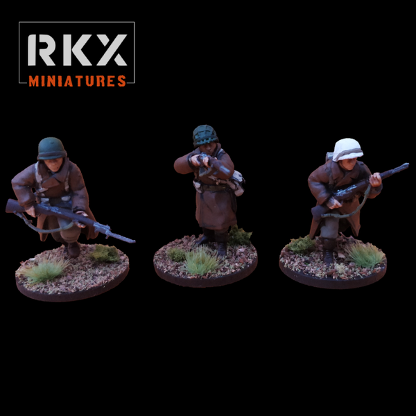 RKX American Infantry